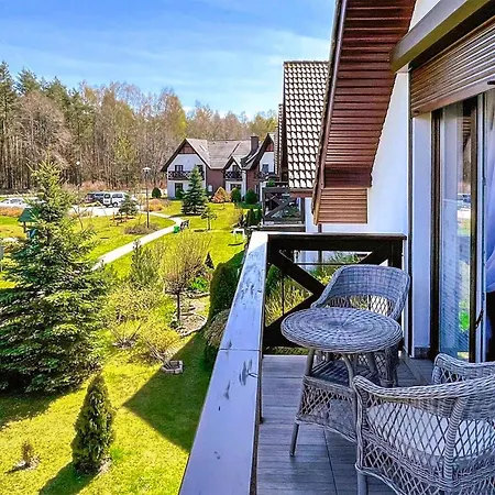 Awesome In Apartamento Zarnowska