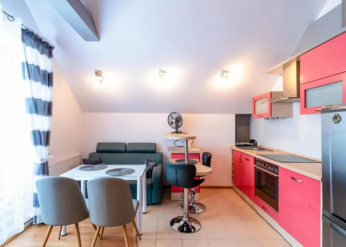 Lägenhet Stunning In *