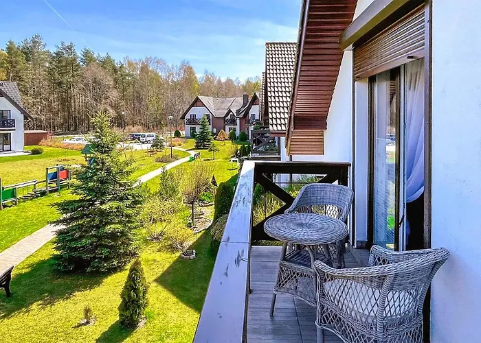 Stunning In Lägenhet Zarnowska