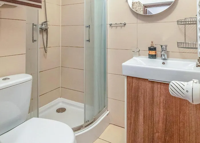 Stunning In Zarnowska